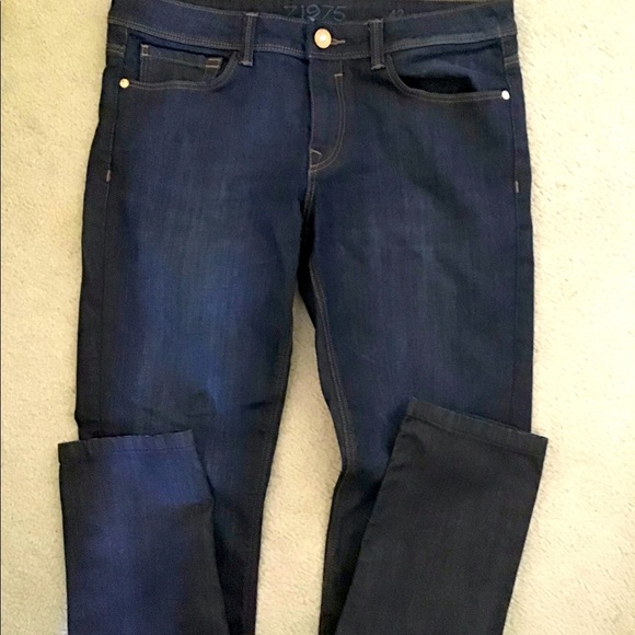 Zara - Z1975 skinny jeans - Picture 1 of 7